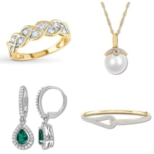 Kay Jewelers Black Friday Sale: Up to 60% off