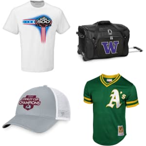 Fanatics Clearance Sale: Up to 70% off