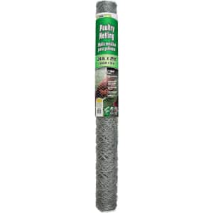 Yardgard 25-Foot Fence for $11