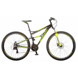 Schwinn Traxion Mountain Bike, Full Dual Suspension, 29-Inch Wheels for $542