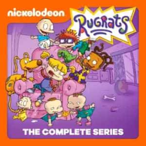 Rugrats: The Complete Series for $20