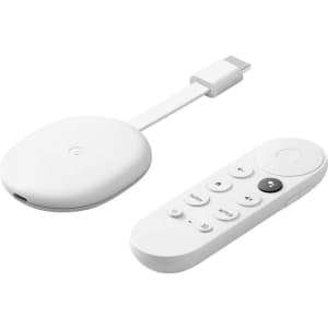 Chromecast with Google TV and Netflix Bundle for $90 Chromecast with Google TV and Netflix Bundle for $90