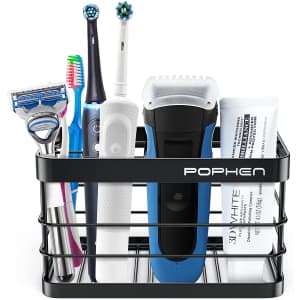Pophen Toothbrush Holder for $6 Pophen Toothbrush Holder for $6