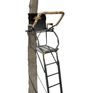 Muddy The Skybox Deluxe 20-Foot Ladder Tree Stand for $181