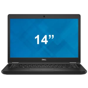 Refurb Dell Latitude 5491 Laptops at Dell Refurbished Store: 40% off