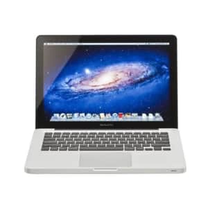 Refurb Apple MacBooks at Woot: Shop now