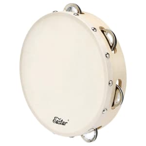 Eastar 8" Tambourine for $8 Eastar 8" Tambourine for $8