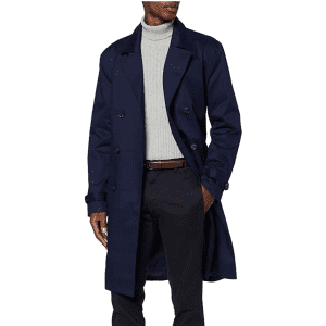find. Men's Smart Cotton Trench Coat for $36 find. Men's Smart Cotton Trench Coat for $36