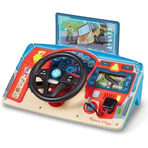 Melissa & Doug PAW Patrol Rescue Mission Wooden Dashboard for $38