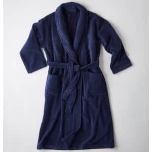 The Company Store Men's Turkish Cotton Robe for $63 The Company Store Men's Turkish Cotton Robe for $63