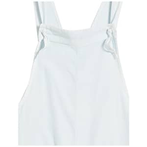 Billabong Girls' Running Wild Woven Overall Short, Light Chambray, Large for $20 Billabong Girls' Running Wild Woven Overall Short, Light Chambray, Large for $20