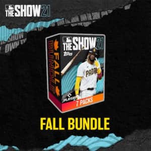 MLB The Show 21 Fall Bundle: Free for PS Plus members MLB The Show 21 Fall Bundle: Free for PS Plus members