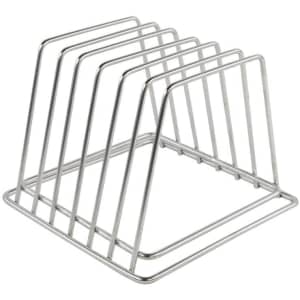 Thirteen Chefs Cutting Board Rack for $16 Thirteen Chefs Cutting Board Rack for $16