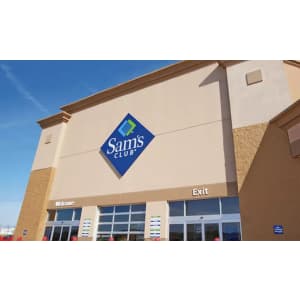 Sam's Club 1-Year Membership at Groupon: $25, plus $25 off first purchase