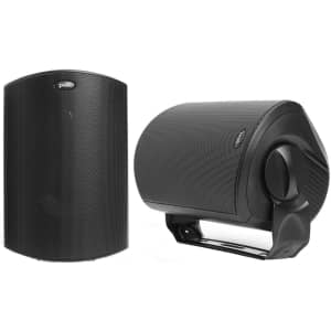 Polk Audio Atrium 6 Outdoor Speaker Pair for $399