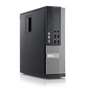 2018 Dell Optiplex 9010 SFF Business Desktop Computer, Intel Quad-Core i5-3470 Processor up to for $240