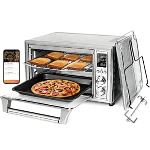 COSORI Air Fryer Toaster, 12-in-1 Convection Countertop Oven 32QT XL Large Capacity, Rotisserie, for $160