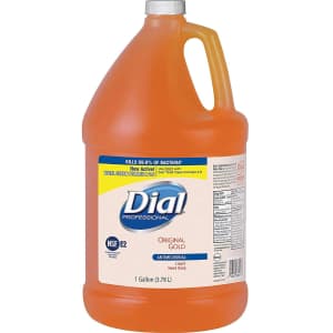 Dial Gold Antimicrobial Liquid Soap for $17 Dial Gold Antimicrobial Liquid Soap for $17