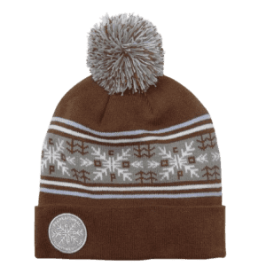 REI Co-op Men's Winter Supplies Graphic Beanie for $8 REI Co-op Men's Winter Supplies Graphic Beanie for $8