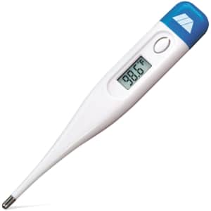 Mabis Digital Thermometer for $3