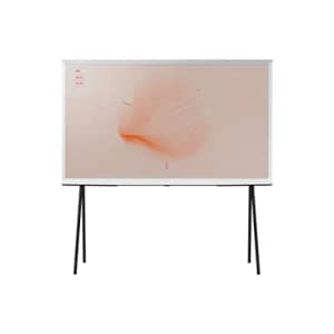 Samsung The Serif QN65LS01TAF 65" 4K UHD QLED Smart TV for $1,498 Samsung The Serif QN65LS01TAF 65" 4K UHD QLED Smart TV for $1,498