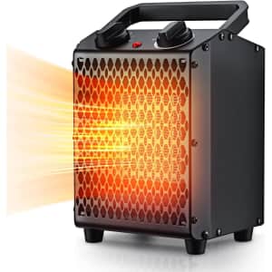 Air Choice Electric Space Heater for $60