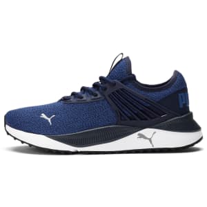 PUMA Men's Pacer Future Knit Sneakers for $41 PUMA Men's Pacer Future Knit Sneakers for $41