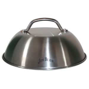 Jim Beam 9" Burger Cover and Cheese Melting Dome for $15 Jim Beam 9" Burger Cover and Cheese Melting Dome for $15
