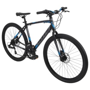 Huffy 27.5" Carom Men's 14-Speed Aluminum Gravel Bike for $149