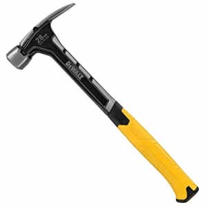 DEWALT 28 oz. 1pc. Steel Framing Hamm for $25 DEWALT 28 oz. 1pc. Steel Framing Hamm for $25