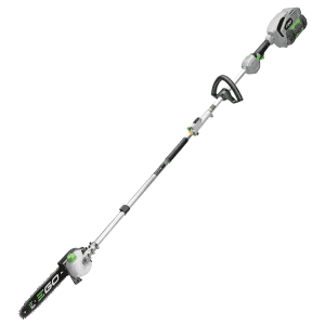 EGO Power+ Multi-Head System 56V 10" Cordless Pole Saw Kit for $299