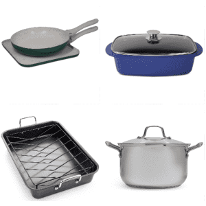 One Day Cookware Sale at Macy's: at least 67% off, from $10 One Day Cookware Sale at Macy's: at least 67% off, from $10