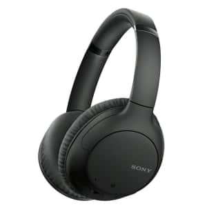 Sony Noise-Cancelling Over-Ear Wireless Bluetooth Headphones for $50