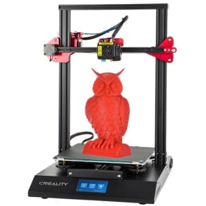 Creality CR-10S Pro Upgraded Auto Leveling 3D Printer for $430 Creality CR-10S Pro Upgraded Auto Leveling 3D Printer for $430