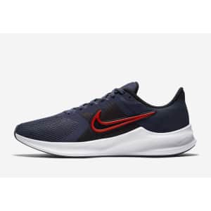 Nike Men's Downshifter 11 Shoes for $46 Nike Men's Downshifter 11 Shoes for $46