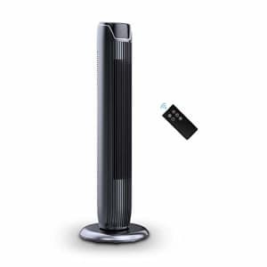 Pelonis 36" Oscillating Tower Fan for $76