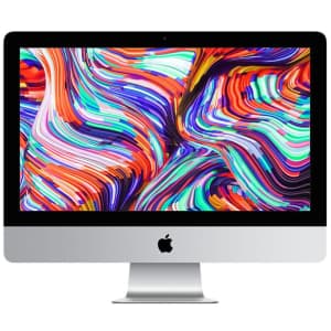 Apple iMac i5 22" AIO Desktop for $600 Apple iMac i5 22" AIO Desktop for $600