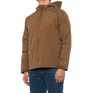 Wolverine Men's I-90 Waterproof Rain Jacket for $22 Wolverine Men's I-90 Waterproof Rain Jacket for $22