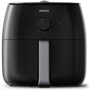 Philips Twin TurboStar Technology XXL Airfryer for $220 Philips Twin TurboStar Technology XXL Airfryer for $220