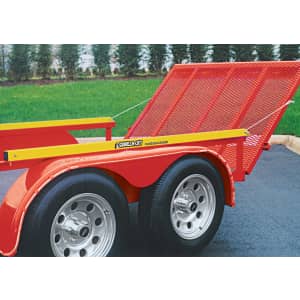 Gorilla Lift 2-Sided Trailer Tailgate Lift Assist for $130 Gorilla Lift 2-Sided Trailer Tailgate Lift Assist for $130