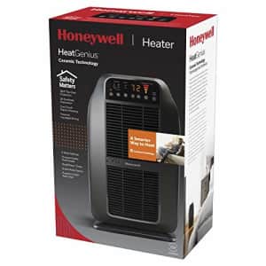 Honeywell Genius HeatGenius Ceramic Heater with Multi-Directional Heating, Digital Controls with for $148