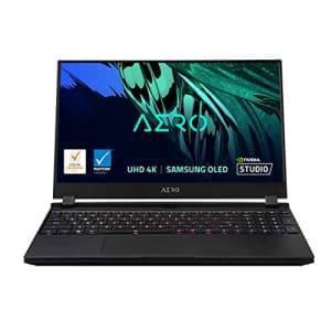 GIGABYTE AERO 15 OLED YD - 15.6" UHD 4k AMOLED IPS, Intel Core i9, NVIDIA GeForce RTX 3080 Laptop for $4,879 GIGABYTE AERO 15 OLED YD - 15.6" UHD 4k AMOLED IPS, Intel Core i9, NVIDIA GeForce RTX 3080 Laptop for $4,879