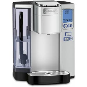 Cuisinart Coffeemaker Premium Single Serve Coffee Machine for $150 Cuisinart Coffeemaker Premium Single Serve Coffee Machine for $150