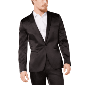 INC Men's Slim-Fit Tuxedo Jacket for $44 INC Men's Slim-Fit Tuxedo Jacket for $44
