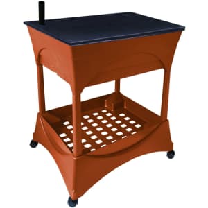 Emsco Easy Picker Raised Bed Grow Box for $47 Emsco Easy Picker Raised Bed Grow Box for $47