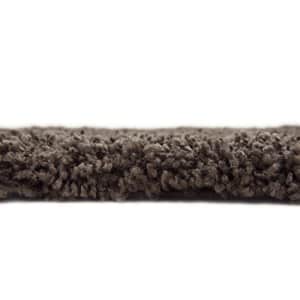 Unique Loom Solo Solid Shag Collection Modern Plush Graphite Gray Area Rug (5' 0 x 8' 0) for $76 Unique Loom Solo Solid Shag Collection Modern Plush Graphite Gray Area Rug (5' 0 x 8' 0) for $76