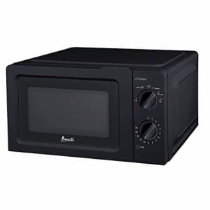Avanti MM07K1B 0.7 Black Countertop Manual Microwave Oven for $68