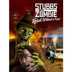 Stubbs the Zombie in Rebel Without a Pulse for PC (Epic Games): free Stubbs the Zombie in Rebel Without a Pulse for PC (Epic Games): free