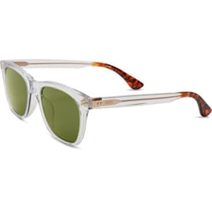 TOMS Wayfarer Sunglasses, VINTAGE CRYSTAL, 52-19-151 for $104