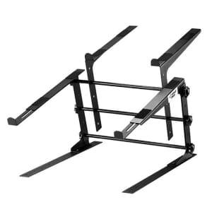 Pyle Adjustable Dual Device Laptop Stand for $30 Pyle Adjustable Dual Device Laptop Stand for $30